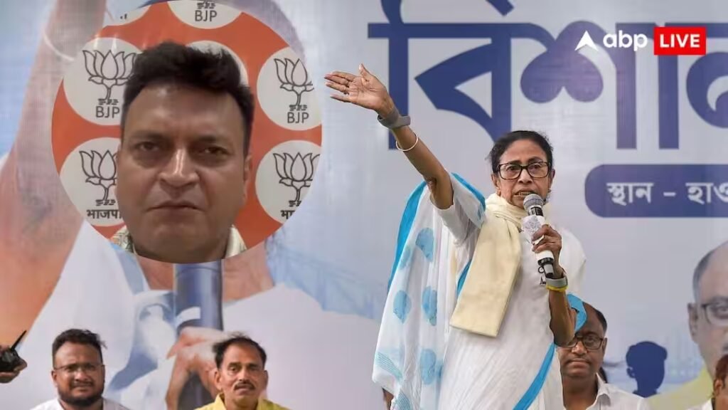 बीजेपी अब ममता बनर्जी को बंधक बनाकर जान से मारने की धमकी दे रही है, टीएमसी ने बीजेपी नेता का पोस्ट शेयर कर लगाया बड़ा आरोप