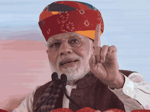 मोदी 21 अप्रैल को पचपदरा रिफाइनरी का उद्घाटन करेंगे:79 हजार करोड़ की लागत से हुई तैयार, दो महीने में दूसरी बार राजस्थान आ रहे PM