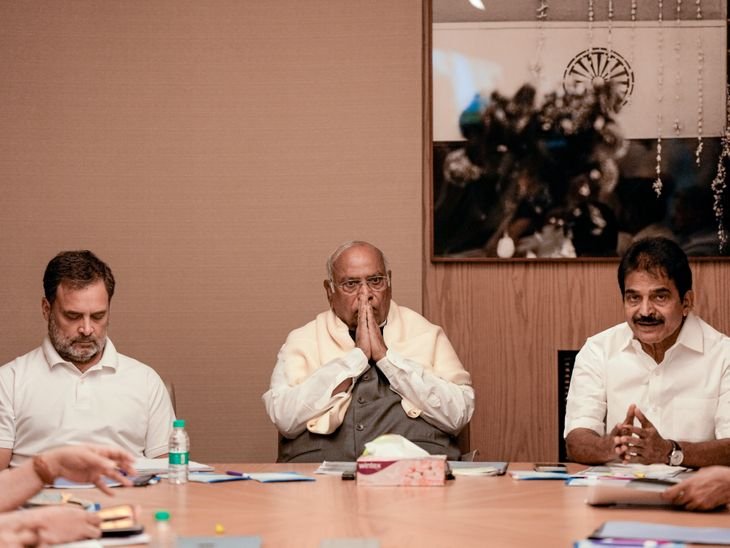 खड़गे बोले- महिला आरक्षण संशोधन जल्दबाजी में लाया जा रहा:सरकार आचार संहिता का उल्लंघन कर रही; लोकसभा सीटें 543 से 816 होंगी