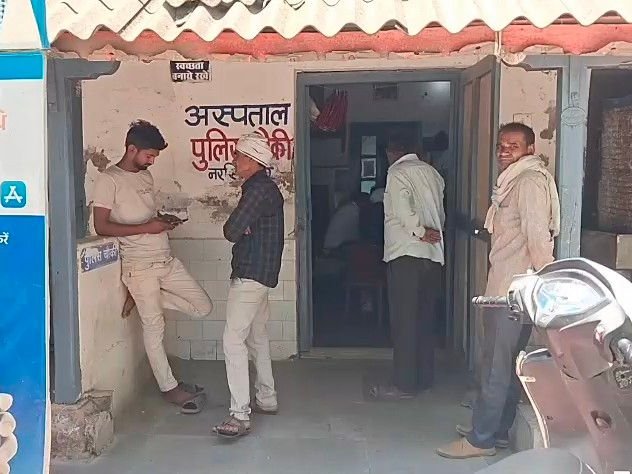 नरसिंहपुर में अधेड़ का फंदे पर मिला शव:लिवर की बीमारी से परेशान थे, बेटा बोले-लगातार खराब रहती थी तबीयत