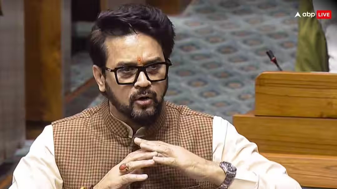 अनुराग ठाकुर का बड़ा बयान, कहा- 'महिला-विरोधी सोच' वाली साहसिक बात...'
