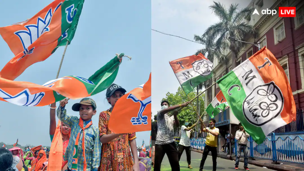 पश्चिम बंगाल ओपिनियन पोल 2026: बंगाल चुनाव में झटका, अटकी ममता की सांस, कौन हो रहा है टीएमसी का खेल?