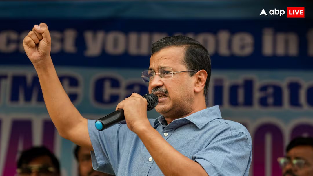 राघव चड्ढा के इस्तीफे के बाद अरविंद केजरीवाल की पहली रैली, बीजेपी पर आधारित, बंगाल को लेकर क्या कहा?
