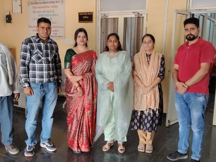 शाजापुर में पारिवारिक विवाद सुलझा:जिला विधिक सेवा प्राधिकरण ने कराई मध्यस्थता