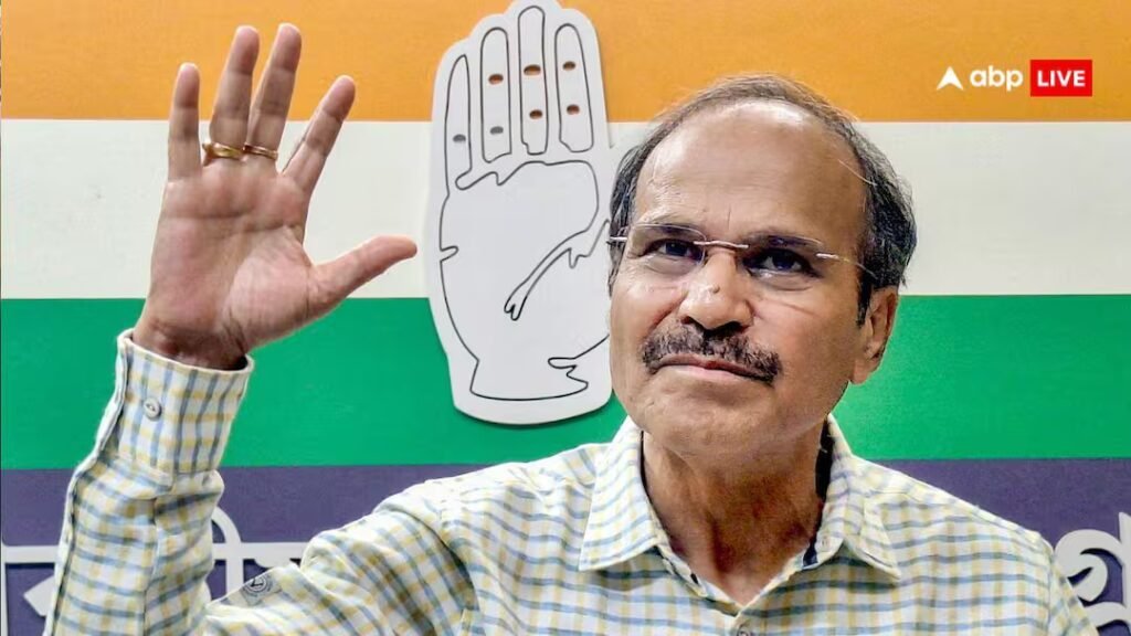 बंगाल चुनाव में कांग्रेस की हार का ज़िम्मेदार कौन? अधीर रंजन चौधरी ने खोला राज