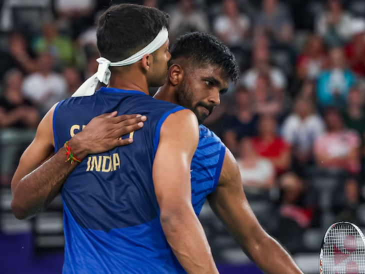 India Beats Canada 3-1, Lakshya Sen Loses, Doubles Win