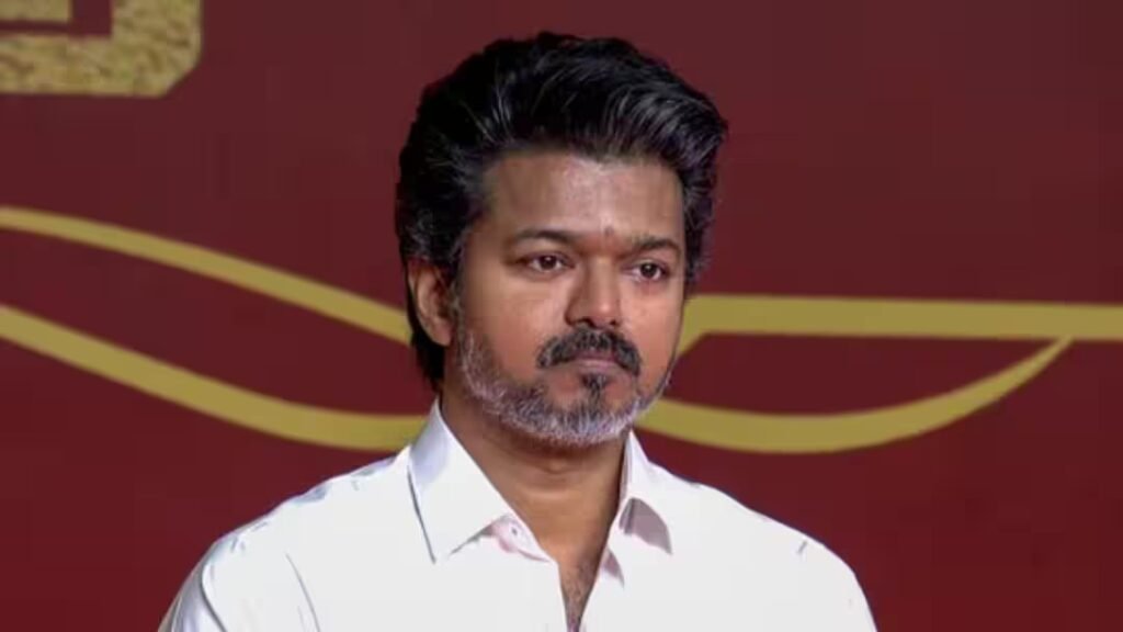 तमिलनाडु चुनाव 2026: विजय आज तमिलनाडु के तिरुपुर में होगा प्रचार, कड़ी सुरक्षा के बीच रोड शो