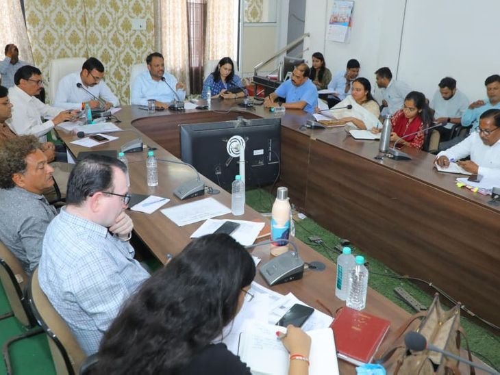 जिन पटवारियों के क्षेत्र में जली नरवाई उनपर होगी कार्रवाई:कृषि उपसंचालक को नोटिस जारी, जिले में 1200 से ज्यादा घटनाएं सामने आईं