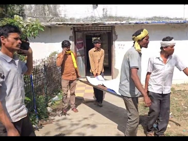 2 बाइकों की टक्कर में 1 की मौत:बैतूल-नागपुर हाईवे पर हादसा; ढाबे के पास टकराए वाहन, 3 घायल अस्पताल में भर्ती