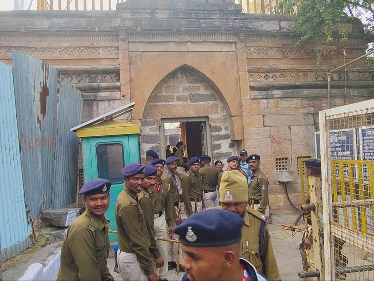 भोजशाला मामले की आज हाईकोर्ट में सुनवाई:हिंदू पक्ष रख चुका अपना पक्ष; अब अंतरसिंह की याचिका पर होगी बहस