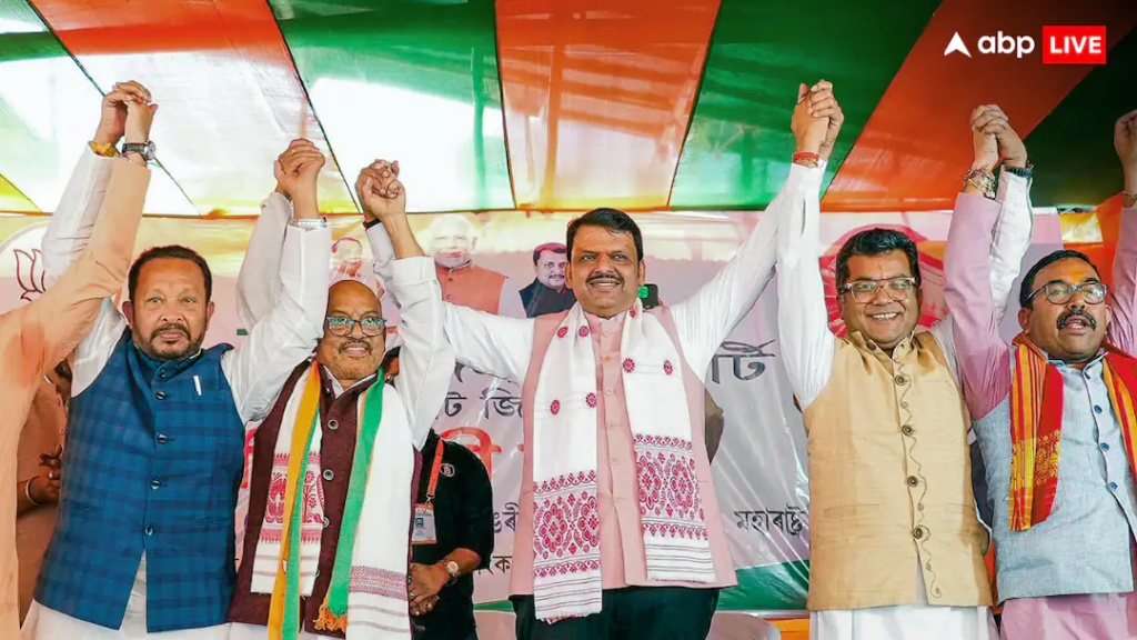 असम विधानसभा चुनाव 2026: 'असम में जाएगी भाजपा सरकार', महाराष्ट्र के सीएम अंतिम संस्कार ने जोर से कहा!