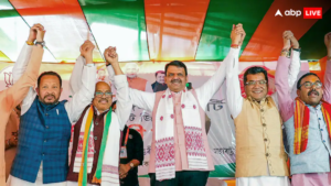 असम विधानसभा चुनाव 2026: 'असम में जाएगी भाजपा सरकार', महाराष्ट्र के सीएम अंतिम संस्कार ने जोर से कहा!