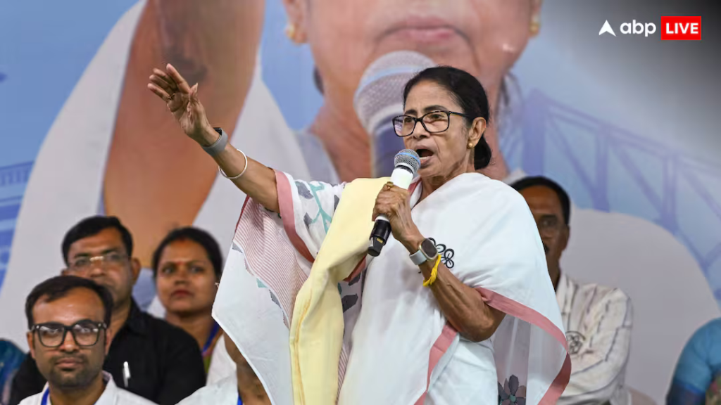 91 लाख वोट पर भड़कीं ममता बनर्जी, बोलीं- सबसे ज्यादा मुस्लिम वोट और...