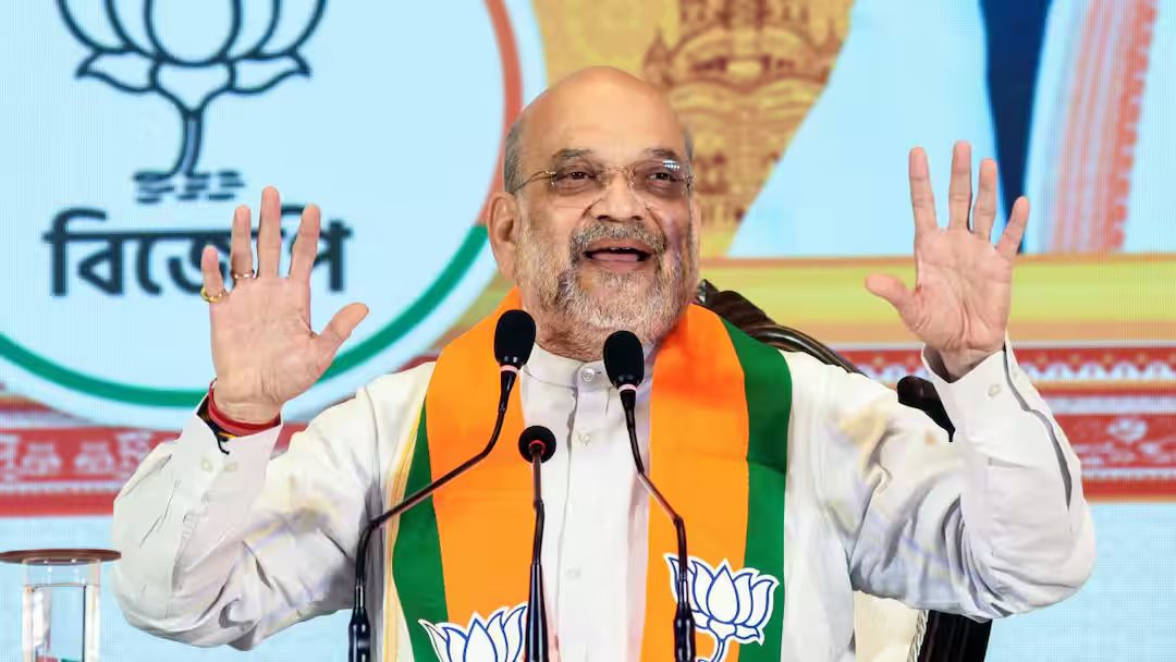 पश्चिम बंगाल चुनाव 2026: चार स्थानों पर आज चित्रांकन करेंगे अमित शाह, ममता बनर्जी इन दो रोड शो