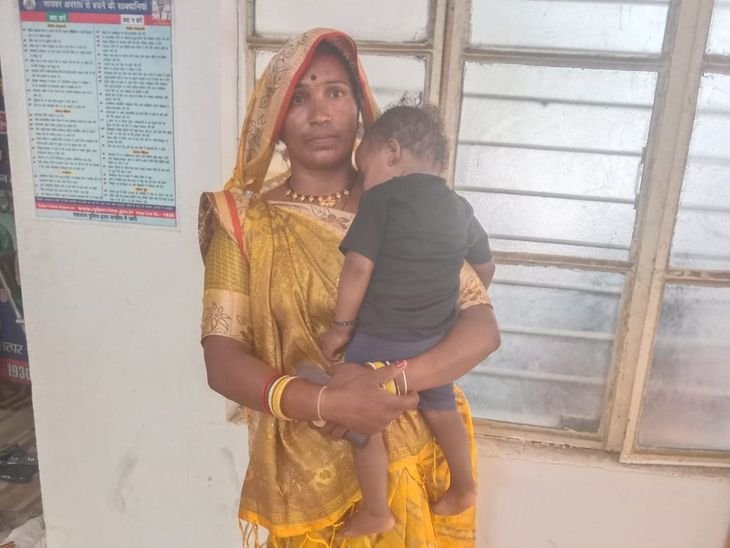 शहडोल में एक साल के मासूम का अपहरण,:फूफा निकला आरोपी, बोला- मायके गई पत्नी वापस नहीं आ रही थी