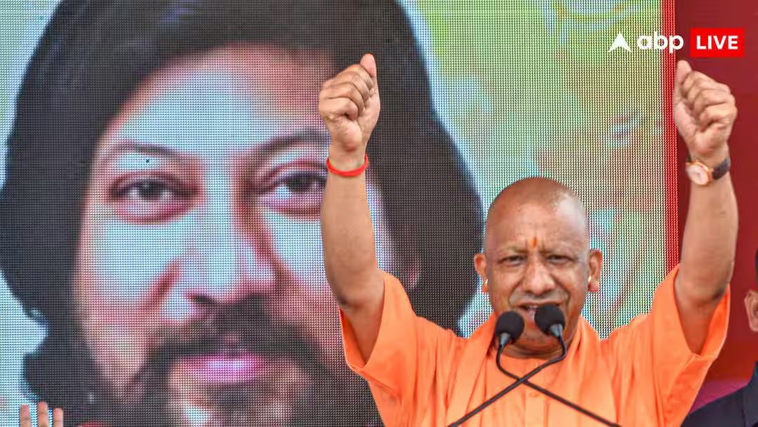 'भगवान राम का नाम लेने से मानी जाती हैं 'नमस्ते', बंगाल में योगी आदित्यनाथ ने कहा कासा टीएमसी पर तंज, कहा- यहां होती है नमाज...
