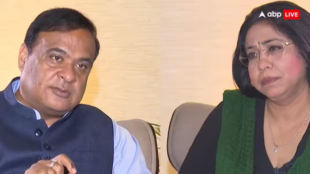 एक्सक्लूसिव: 'ईसीआई के खिलाफ दायर जनहित याचिका', चुनाव आयोग ने क्यों भड़के असम के सीएम हिमंत बिस्वा सरमा
