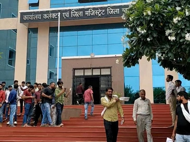 अवैध कॉलोनी बसाने वाले 79 कॉलोनाइजरों पर FIR के आदेश:ग्वालियर में 16 साल बाद बड़ा एक्शन, खाली प्लॉट सरकार लेगी कब्जे में