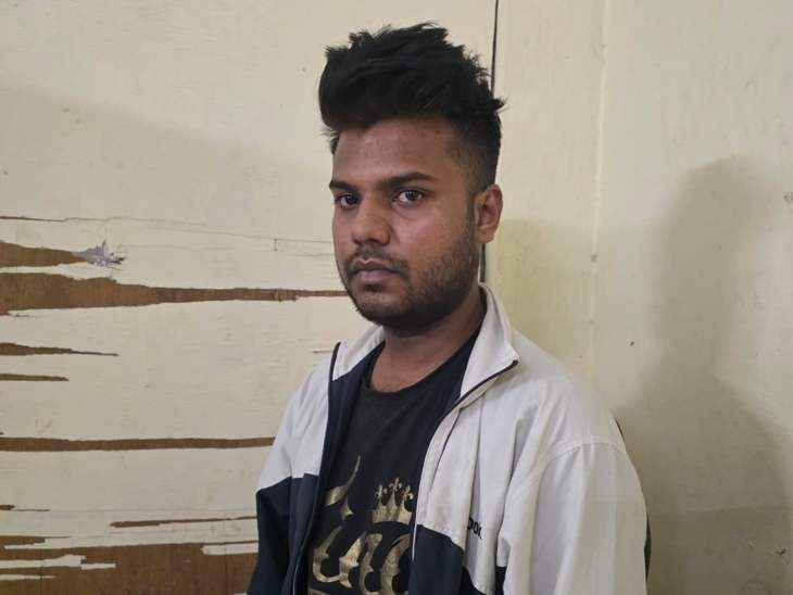 इंदौर में कॉमन वॉशरूम में लगाया हिडन कैमरा:फोटो-वीडियो वायरल होने पर स्वीपर पकड़ाया, ब्लैकमेल करने का था इरादा