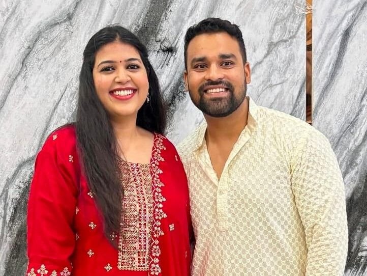 मरने से पहले वीडियो बनाकर पत्नी-ससुराल पर आरोप:भोपाल से पार्टनर समेत तीन गिरफ्तार; एक साल पहले हुई थी शादी