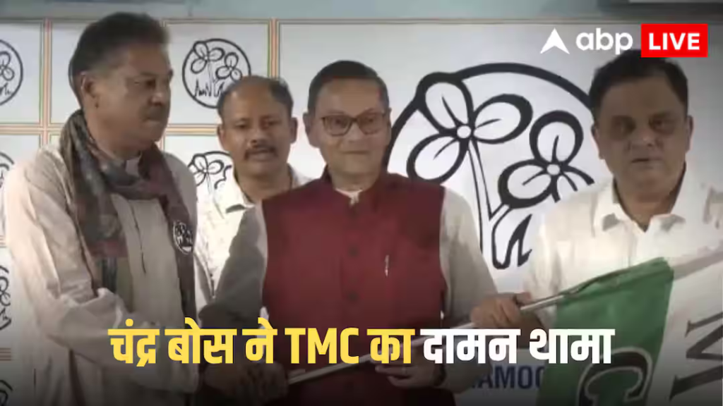 पश्चिम बंगाल चुनाव 2026: सुभाष चंद्र बोस की सीट का बड़ा फैसला! बंगाल चुनाव से पहले टीएमसी में शामिल हुई बीजेपी पर बोला हमला