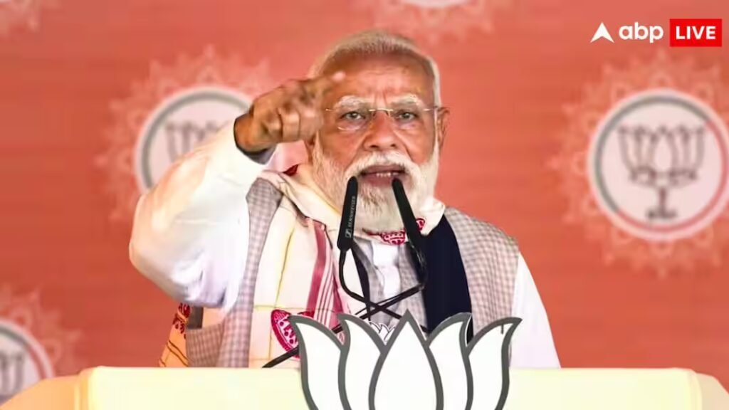 असम विधानसभा चुनाव 2026: 'महिलाओं को मिलेगा 'नियत', सरकार ने बुलाया संसद का विशेष सत्र, असम से पीएम मोदी ने किया बड़ा ऐलान