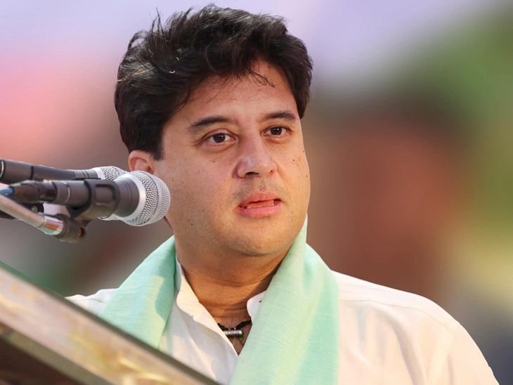 सिंधिया का 3 दिवसीय शिवपुरी दौरा आज से:छात्रावास, पंचायत भवन, सीवेज प्लांट और अदानी सीएसआर प्रोजेक्ट का उद्घाटन करेंगे