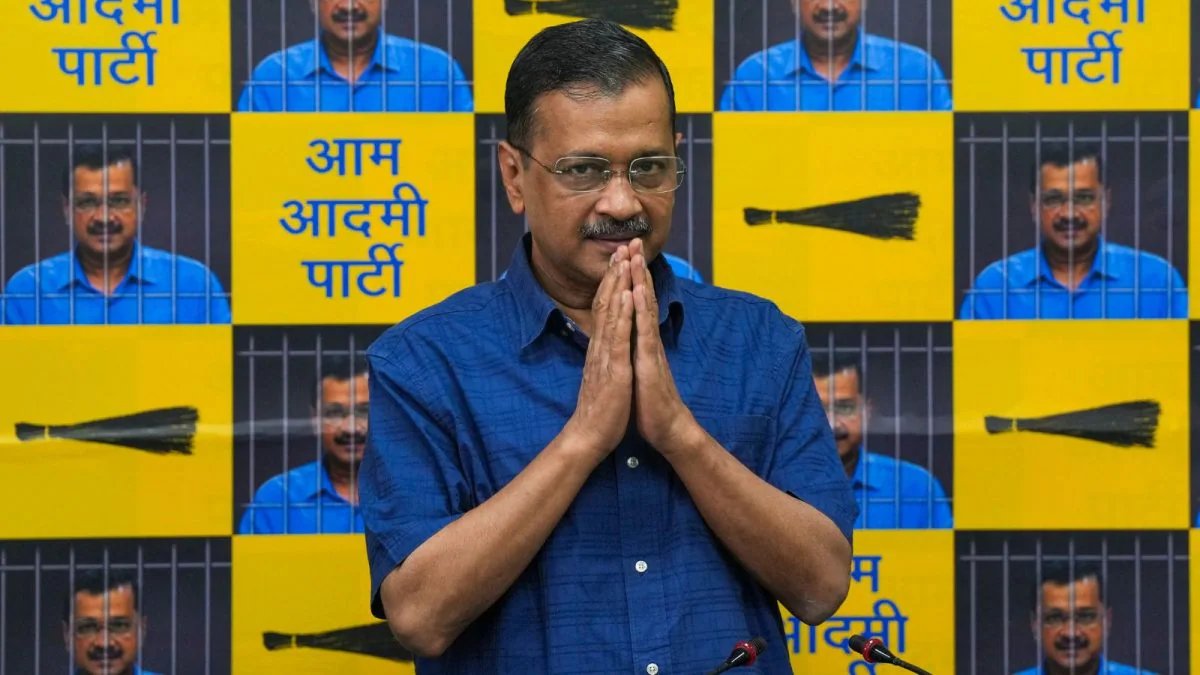 'आपने भाजपा, आरएसएस से जुड़े अधिवक्ता परिषद के कार्यक्रमों में भाग लिया': केजरीवाल ने दिल्ली उच्च न्यायालय के न्यायाधीश से कहा | राजनीति समाचार
