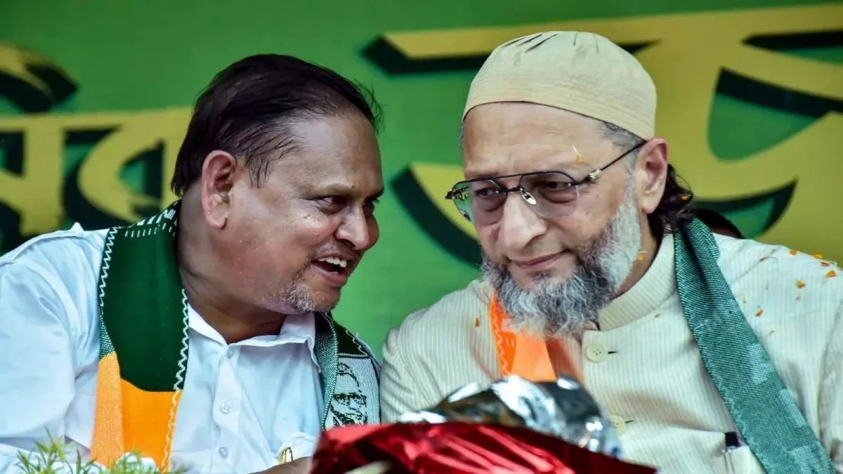 एआईएमआईएम-एजेयूपी विभाजन: तीन तरह से यह बंगाल के महत्वपूर्ण मुस्लिम वोट को प्रभावित कर सकता है | राजनीति समाचार
