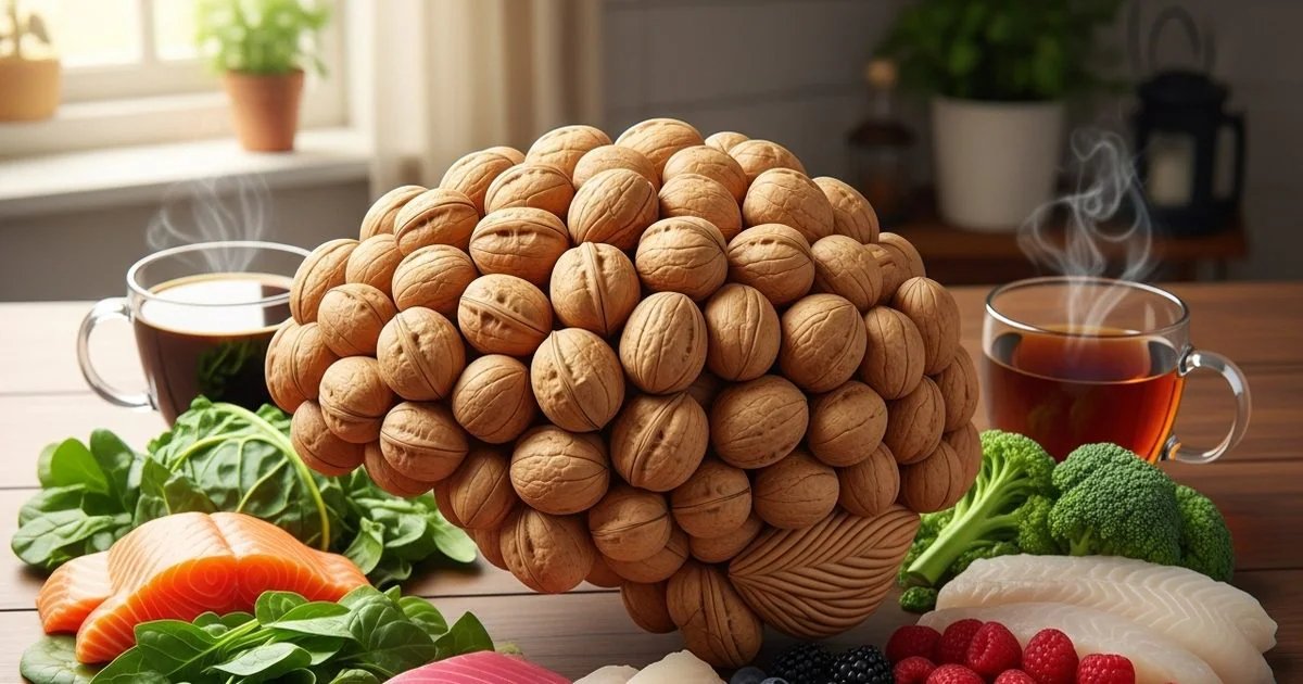 ब्रेन को बनाना है सुपर शार्प, इन 5 चीजों को डाइट में मिला लीजिए, टनाटन हो जाएगी याददाश्त