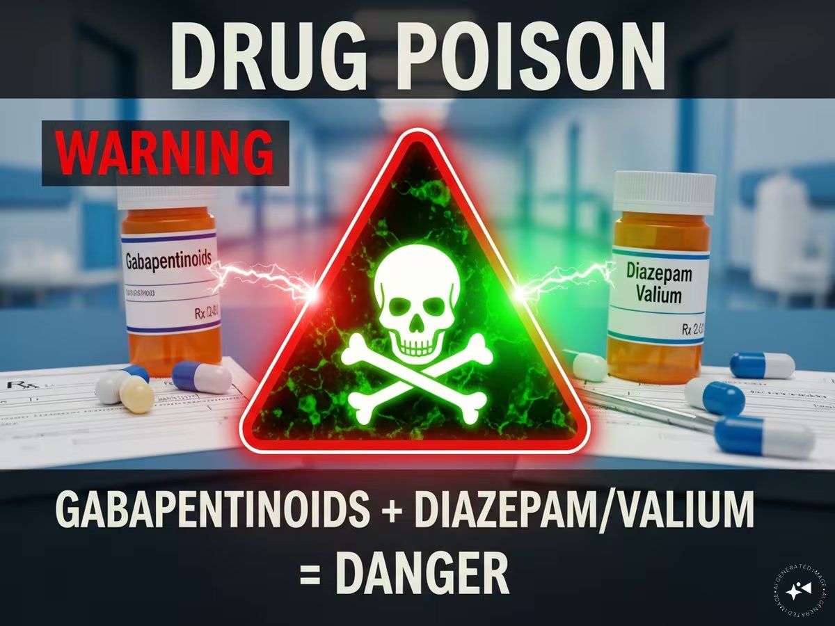 पेन किलर के साथ भूलकर भी न खाएं ये दवा, शरीर में बन जाएगी जहर, नई स्टडी में चेतावनी