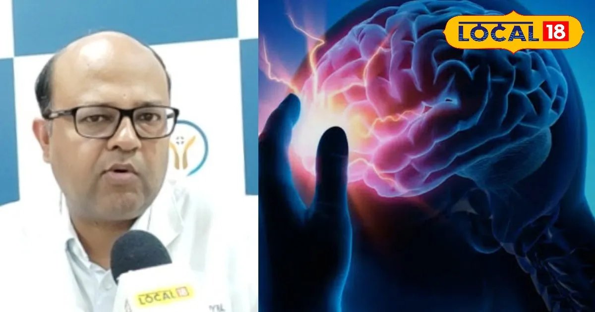 क्या आपके शरीर का एक हिस्सा हो रहा सुन्न? बोलने में हो रही है दिक्कत... तो तुरंत हो जाएं सतर्क, यह ब्रेन स्ट्रोक का संकेत हो सकता है जानलेवा