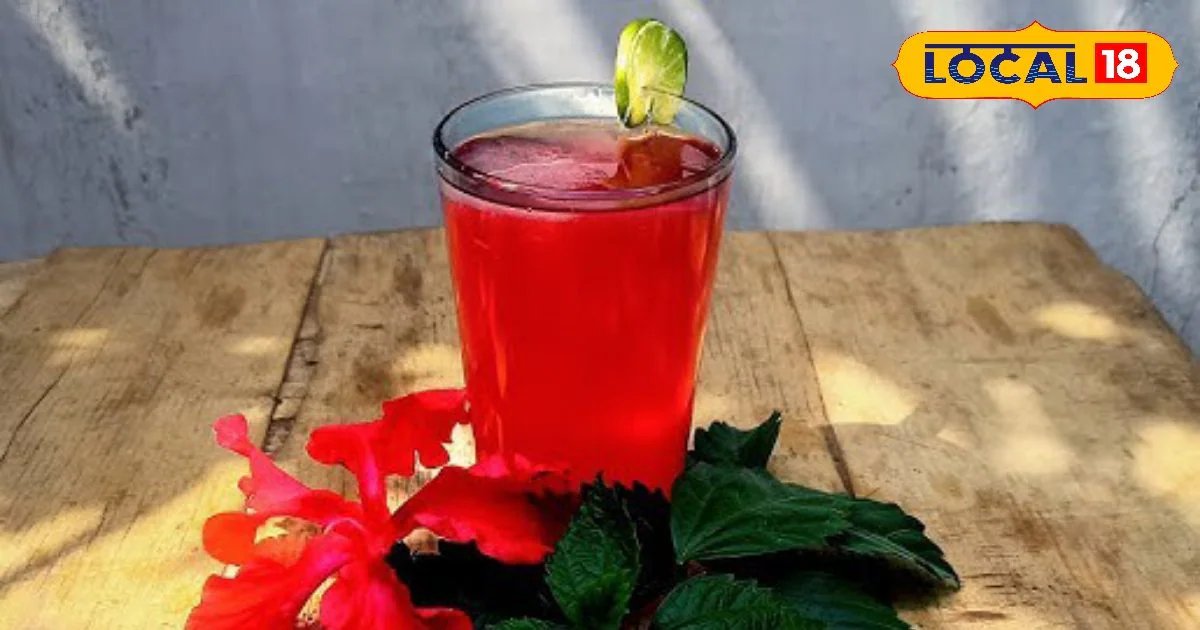 लाल फूल का सुपर ड्रिंक, गर्मी में शरीर के लिए AC, पेट के लिए वरदान, दिल-लिवर भी रहेंगे दुरुस्त!