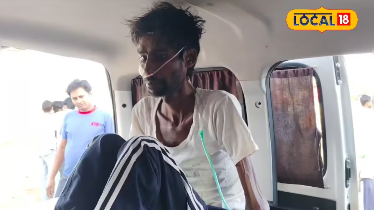 दौसा में सिलिकोसिस का कहर, ऑक्सीजन के सहारे जिंदगी! – News18 हिंदी