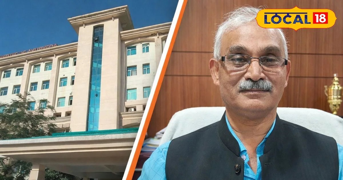 दिल्ली के AIIA में रोजाना आ रहे 2500 मरीज, अब 150 बेड का बना नया हॉस्पिटल, टोकन और QR स्कैनिंग की सुविधा है शुरू