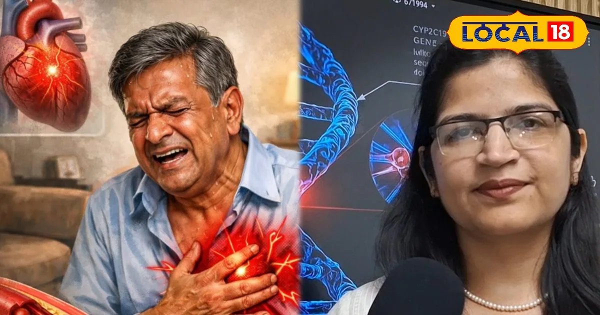 DTU Dr.Deepshikha developed cheap dna test kit for heart patientsidentifies exact medicine in 3 hours