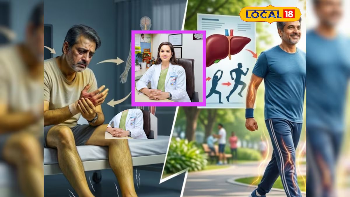 पूरे शरीर को लपेट पर लीवर रोग...फरीदाबाद में ये कैसी आफत, डॉक्टर से जानिए बचने का रास्ता