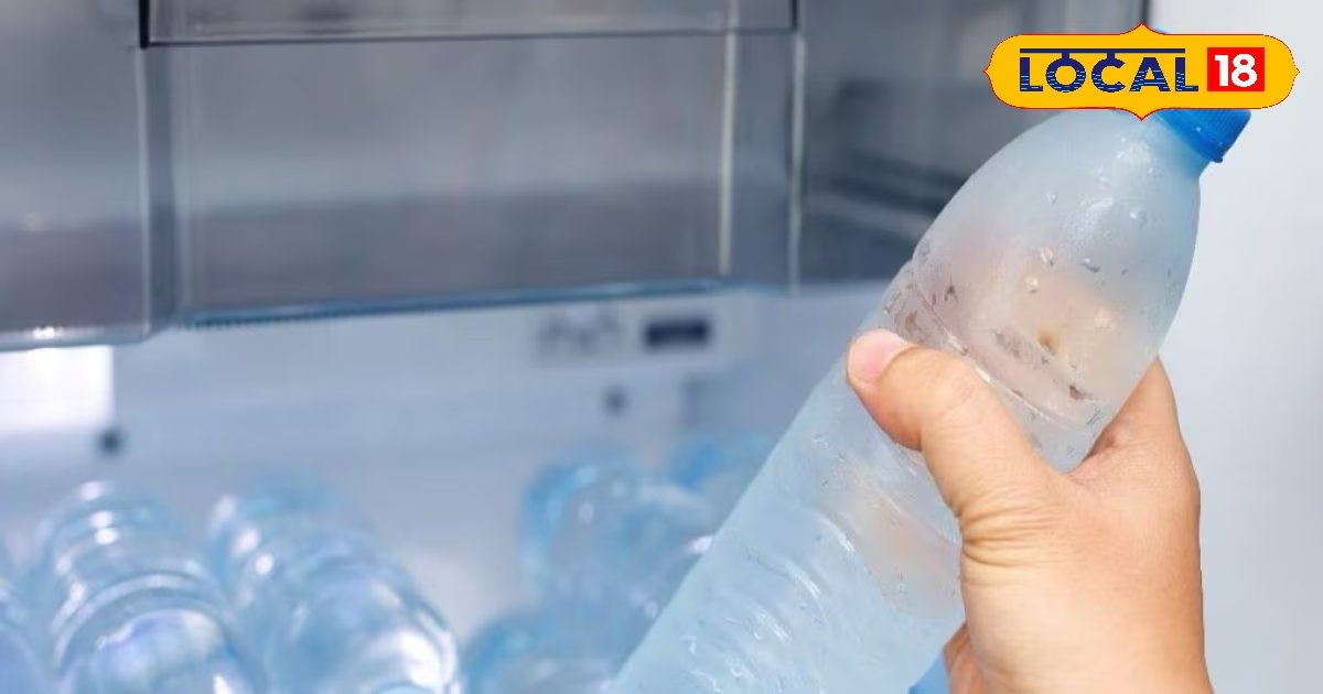 गर्मी से लौटते ही पीते हैं ठंडा पानी, तो ये गलती पड़ सकती है भारी.. यहां जानिए डॉक्टर की चेतावनी और सही तरीका