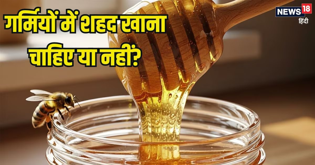गर्मियों में शहद खाना चाहिए या नहीं? जानें फायदे-नुकसान और सेवन का सही तरीका