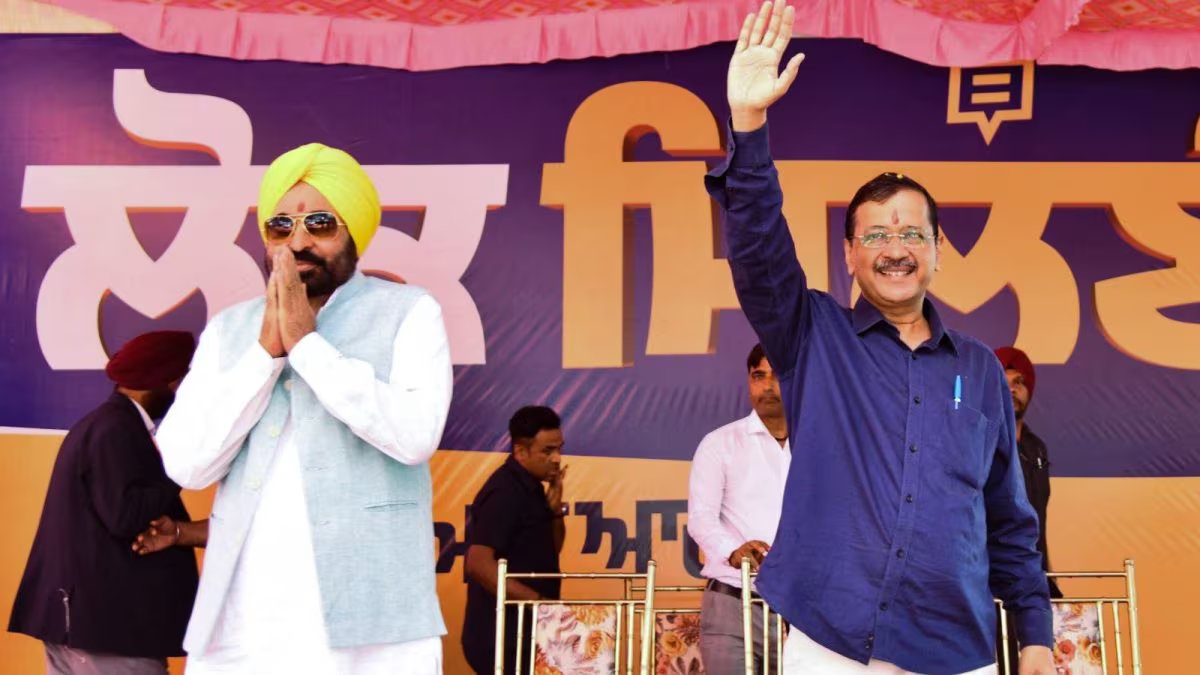 जल्द ही और अधिक पलायन? पंजाब के लगभग 30 विधायकों के दूर रहने से AAP का शक्ति प्रदर्शन विफल रहा | भारत समाचार
