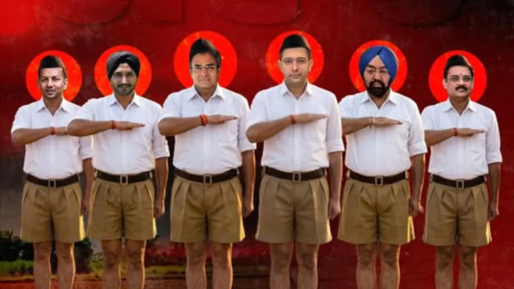 Raghav Chadha News LIVE: AAP Shares Defectors’ Images, Says ‘Traitors Of Punjab’ Should Be Punished