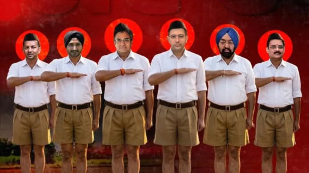 Raghav Chadha News LIVE: AAP Shares Defectors’ Images, Says ‘Traitors Of Punjab’ Should Be Punished