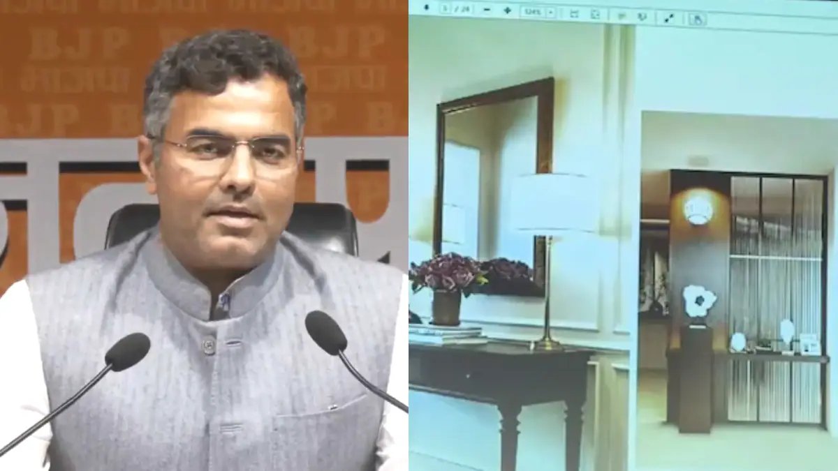 Hours after the press conference, Chadha, Pathak and Mittal went to the BJP headquarters in New Delhi and joined the ruling party.