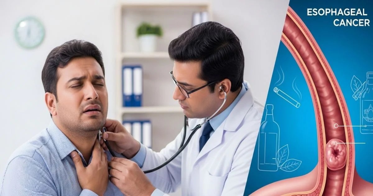 डॉक्टर के पास गया एसिडिटी का इलाज कराने, निकल गया कैंसर, समय रहते बच गई जान, आपके साथ हो ऐसा तो क्या करेंगे