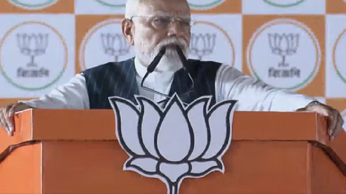 'मैंने इसे खाया, लेकिन टीएमसी को इसकी चुभन महसूस हुई': पीएम मोदी ने ममता पर झालमुड़ी का तंज कसा, कहा- 4 मई को इसे बांटूंगा | चुनाव समाचार
