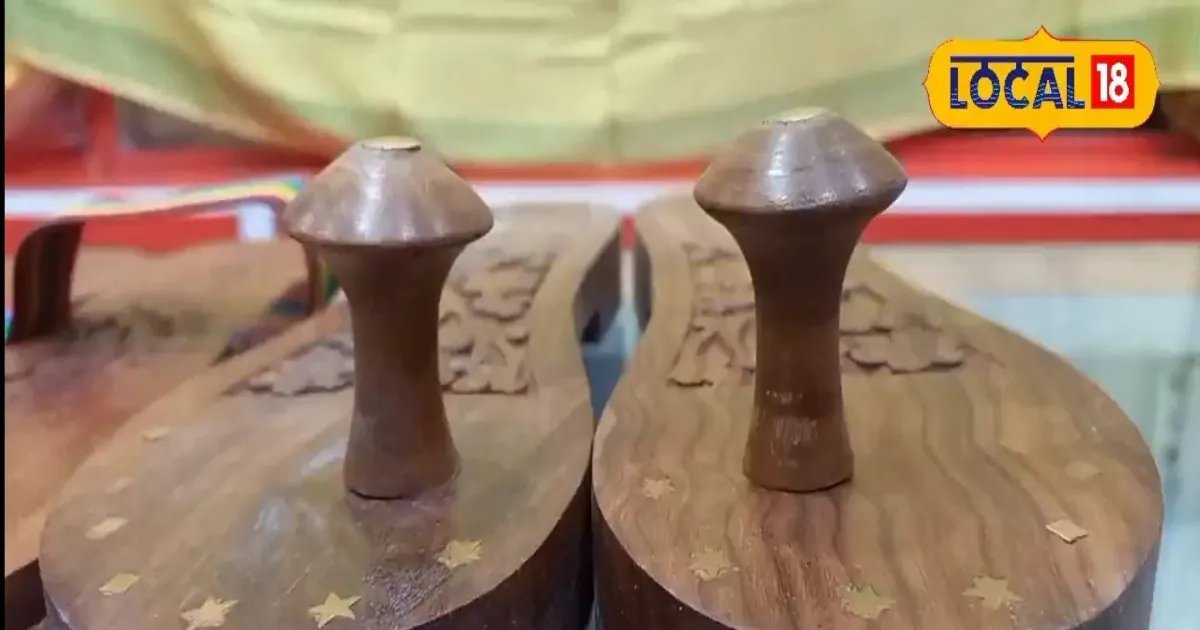 खड़ाऊ पहनते ही क्या बदल जाता है शरीर में? साधु-संत क्यों नहीं छोड़ते इसे पहनना, जानिए इसके छुपे फायदे