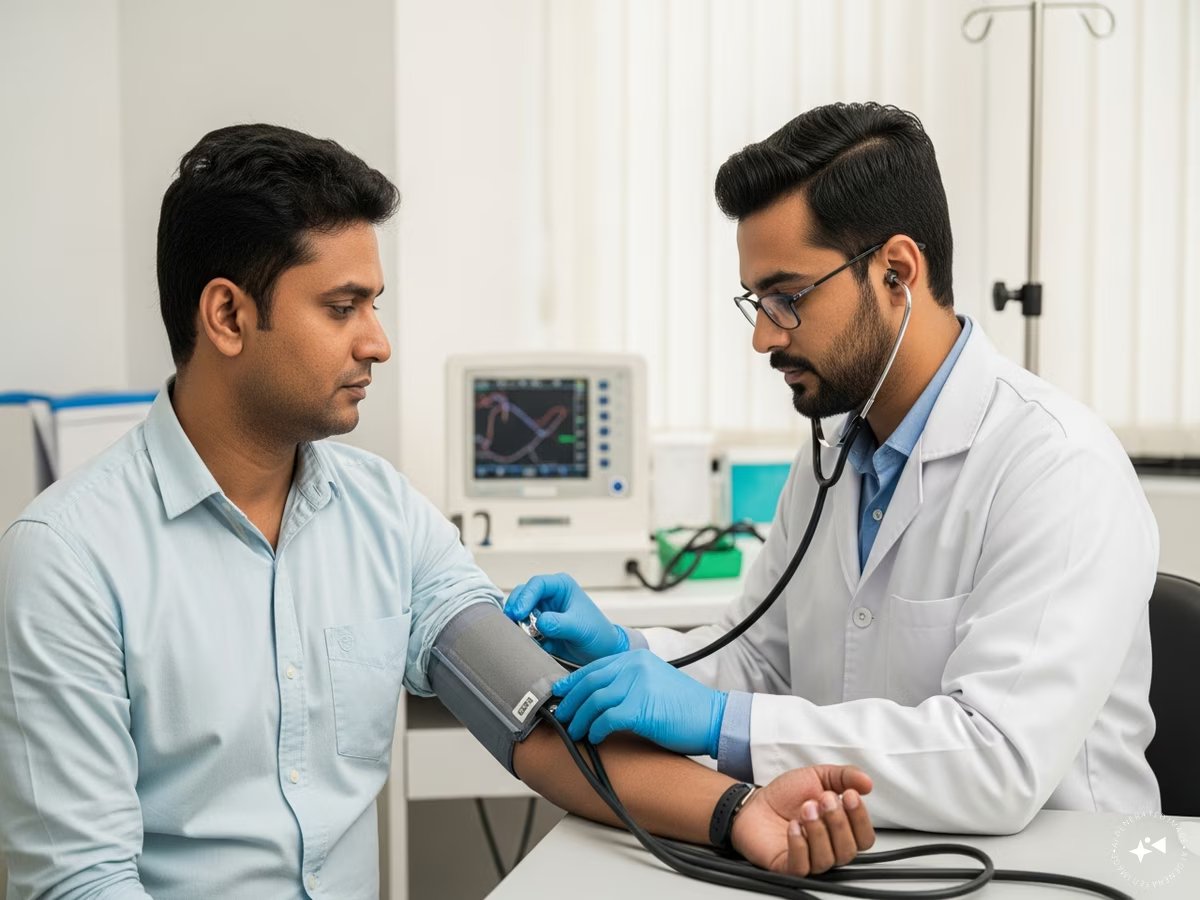 40 के बाद मर्दों को ये 5 टेस्ट हर साल कराने चाहिए, डॉक्टर ने बताई इसकी वजह, नहीं कराने से कई खतरे