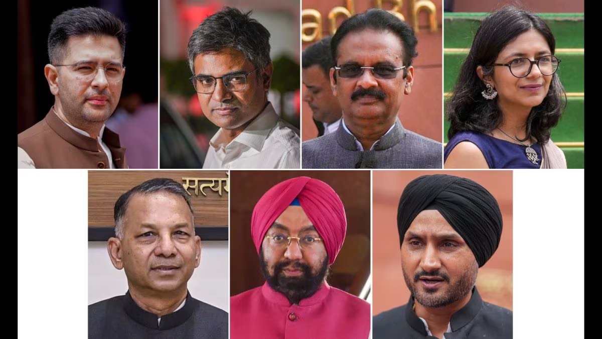 'नाखुश' सांसदों को पंजाब से टिकट की आप की पेशकश बड़े पैमाने पर बाहर निकलने से पहले कैसे विफल हो गई | भारत समाचार
