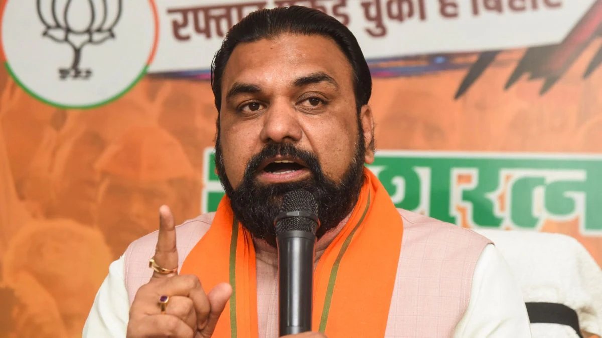 'नीतीश कुमार की निरंतरता का प्रतिबिंब': बीजेपी ने बिहार के मुख्यमंत्री के रूप में सम्राट चौधरी को क्यों चुना | राजनीति समाचार
