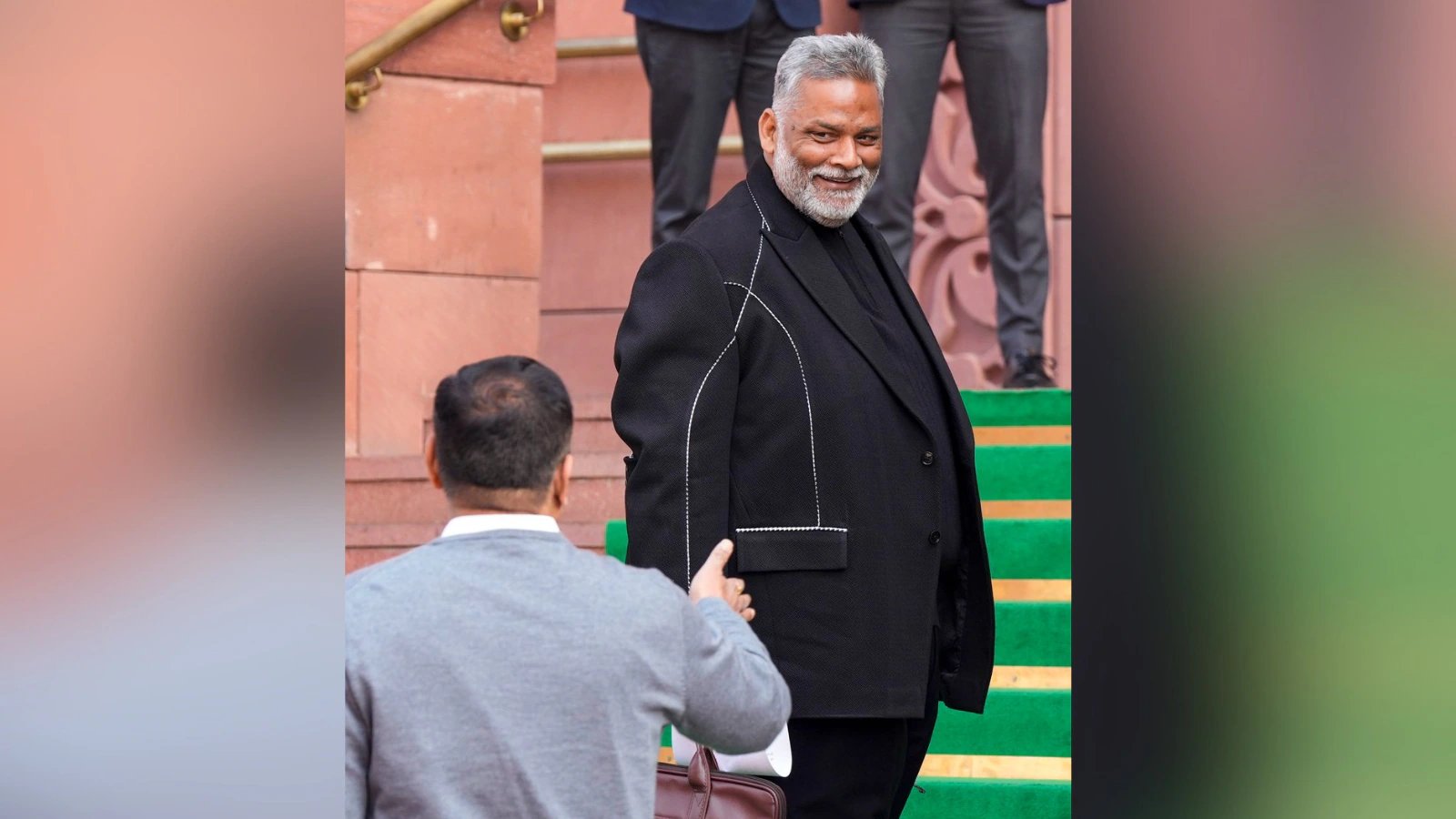 '70-80% सांसद पोर्न देखते हैं': पप्पू यादव ने सार्वजनिक जीवन में महिलाओं के 'शोषण' संबंधी टिप्पणी का बचाव किया | भारत समाचार
